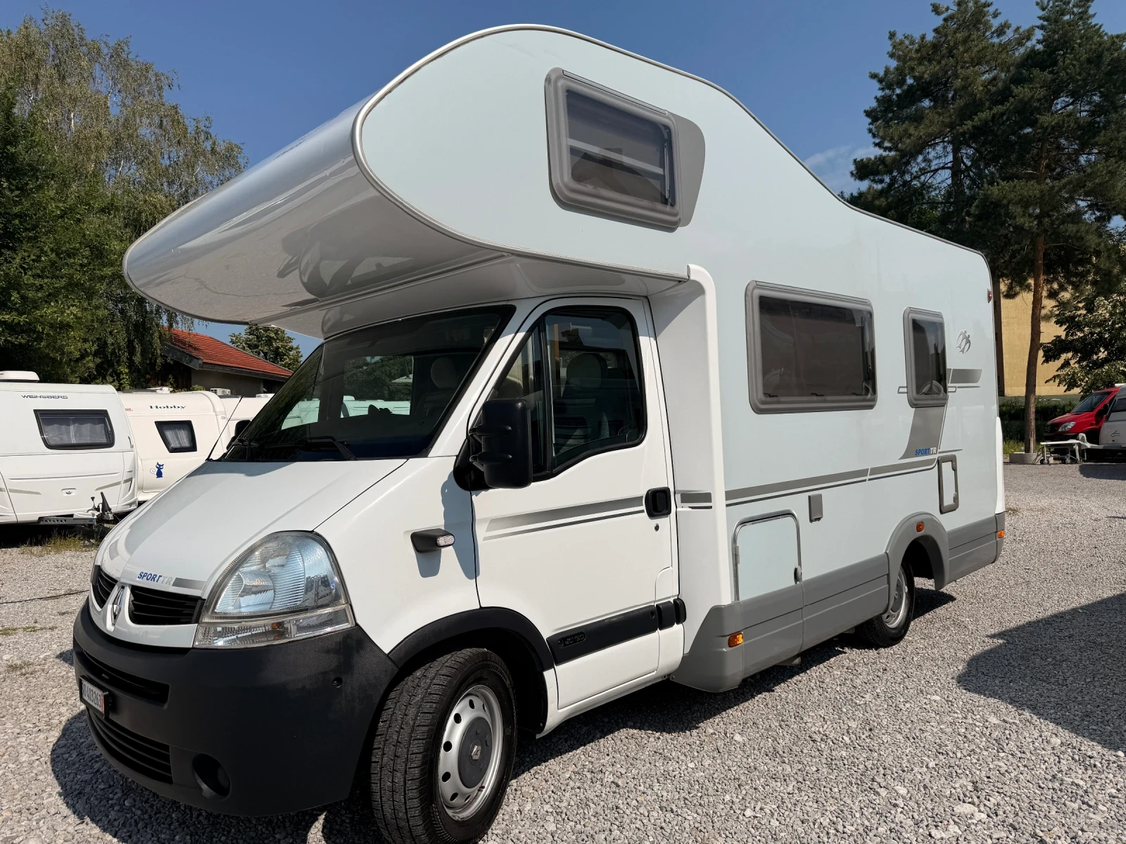������ Knaus Sport TR | Mobile.bg � ����������� 4