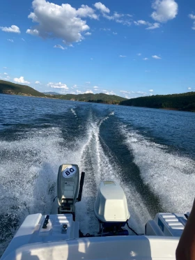 Лодка Terhi Big fun, снимка 3