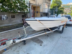 Лодка Terhi Big fun, снимка 4