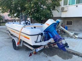 Лодка Terhi Big fun, снимка 8