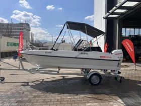 Лодка Terhi 480 TC, снимка 4