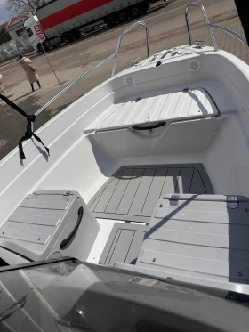 Лодка Terhi 480 TC, снимка 11
