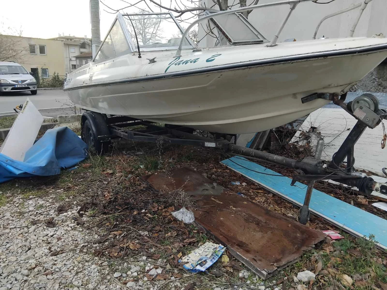 Лодка Bayliner  - изображение 2