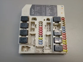 БСИ,BSI модул Нисан Микра 1.2 бензин