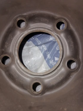 Гуми с джанти Fulda 205/55R16, снимка 5