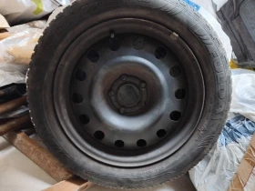 Гуми с джанти Fulda 205/55R16, снимка 3