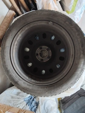 Гуми с джанти Fulda 205/55R16, снимка 2