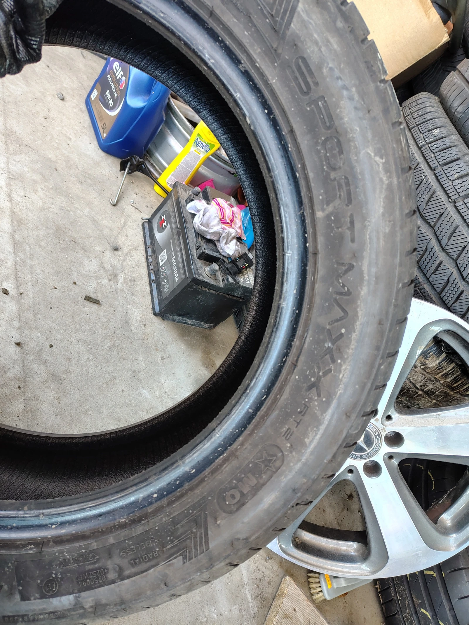  225/45R19 | Mobile.bg   5