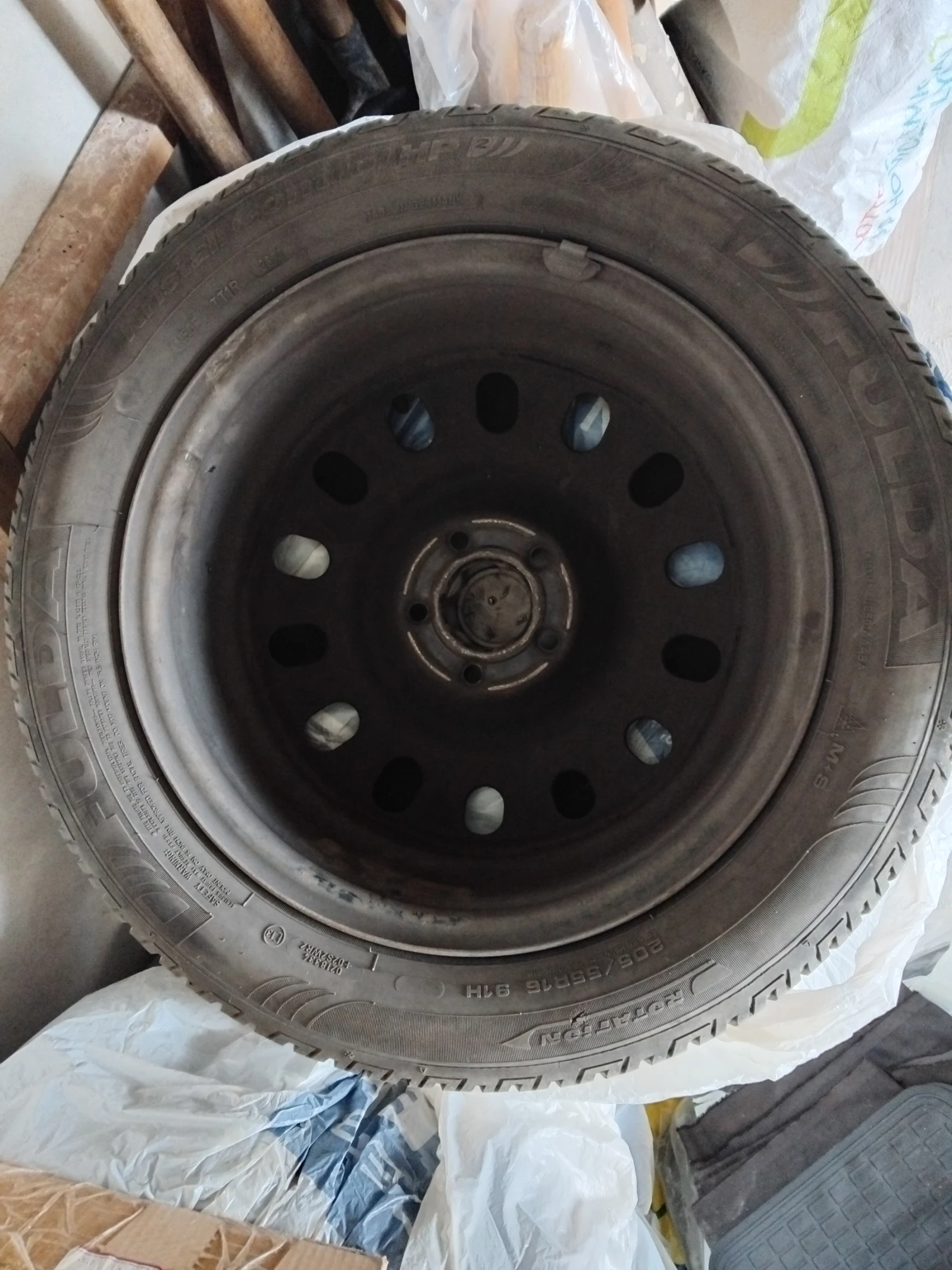    205/55R16  Peugeot 308 | Mobile.bg   2