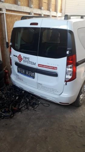 Dacia Dokker 1.5dci, снимка 2