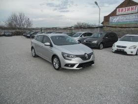 Renault Megane 1.2i ЛИЗИНГ!!  РЕАЛНИ КИЛОМЕТРИ+ СЕРВИЗНИ ДОКУМЕНТ