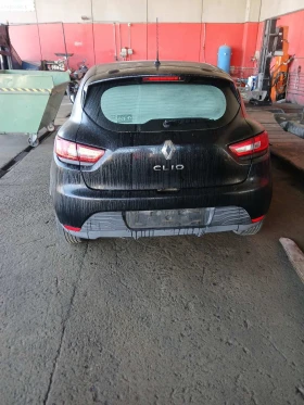 Renault Clio 1.5dci/1.2б, снимка 8