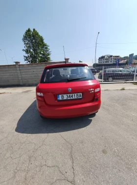 Skoda Fabia 1.2HTP ГАЗ, снимка 4