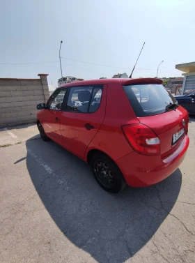 Skoda Fabia 1.2HTP ГАЗ, снимка 5