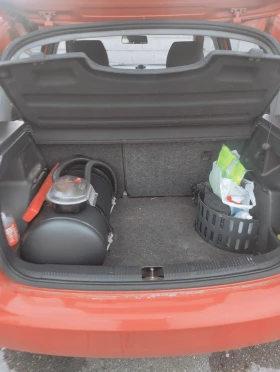 Skoda Fabia 1.2HTP ГАЗ, снимка 11