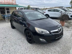 Opel Astra 1.7 перфектен, снимка 2