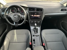 VW Golf 1.6TDi-7.5-FACELIFТ-AUTOMAT-LED-PDC-116k.s.-EURO6B, снимка 9