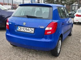 Skoda Fabia 1.2i/Лизинг, снимка 6