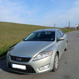 Ford Mondeo 1.8 TDCI (Напълно обслужена), снимка 2