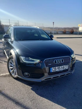 Audi A4 Allroad, снимка 1