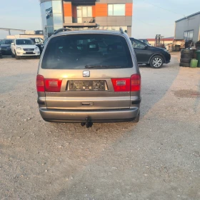 Seat Alhambra 1.9 tdi, снимка 5