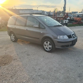 Seat Alhambra 1.9 tdi, снимка 3