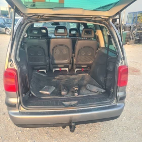 Seat Alhambra 1.9 tdi, снимка 6