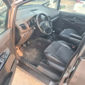 Seat Alhambra 1.9 tdi, снимка 9