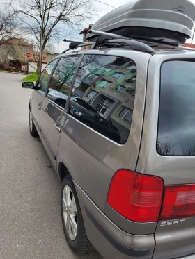 Seat Alhambra, снимка 5
