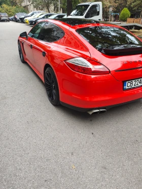 Porsche Panamera, снимка 3