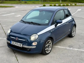 Fiat 500, снимка 1