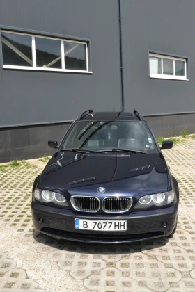 BMW 320 e46, снимка 1