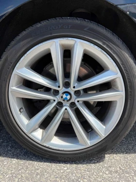 BMW 750 LONG * МАСАЖИ* ДИСТРОНИК* 360 КАМЕРА* ОБДУХВАНЕ* , снимка 6