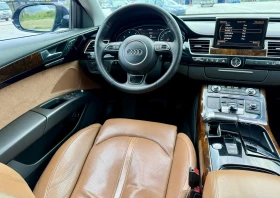Audi A8 Matrix * LED* Обдух * Масаж* 360, снимка 9