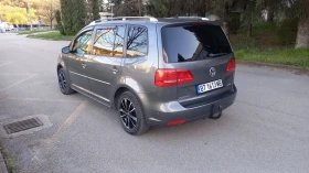 VW Touran 2.0tdi 140к.с, снимка 8