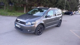 VW Touran 2.0tdi 140к.с, снимка 1