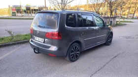 VW Touran 2.0tdi 140к.с, снимка 6