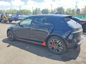 Hyundai Ioniq 5 N AWD, снимка 3