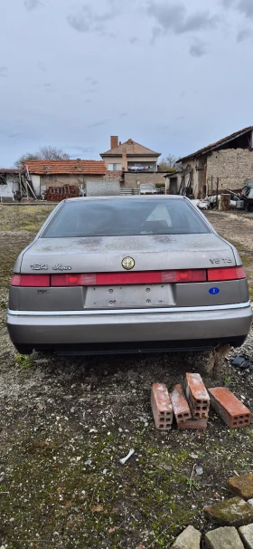 Alfa Romeo 164 V6 TB, снимка 5