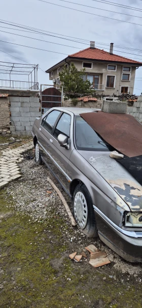 Alfa Romeo 164 V6 TB, снимка 3