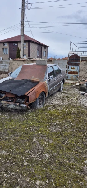 Alfa Romeo 164 V6 TB, снимка 4