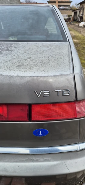Alfa Romeo 164 V6 TB, снимка 6