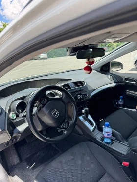 Honda Civic tourer, снимка 6