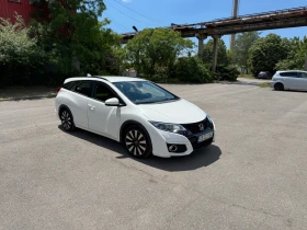 Honda Civic tourer, снимка 3