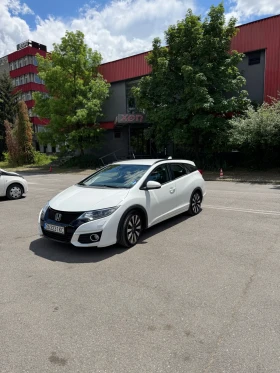 Honda Civic tourer, снимка 1