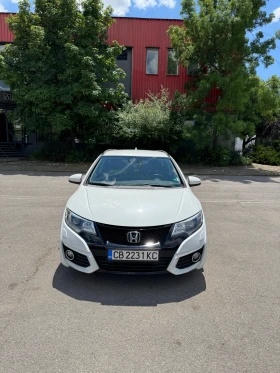 Honda Civic tourer, снимка 2