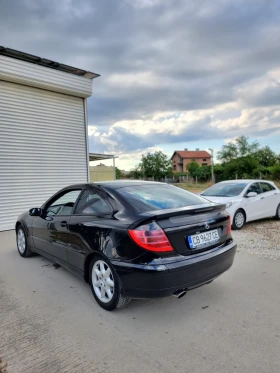 Mercedes-Benz C 180 1.8, снимка 12