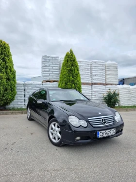 Mercedes-Benz C 180 1.8, снимка 10