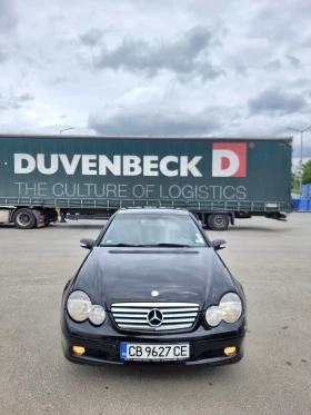 Mercedes-Benz C 180 1.8, снимка 8