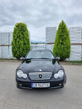 Mercedes-Benz C 180 1.8, снимка 2